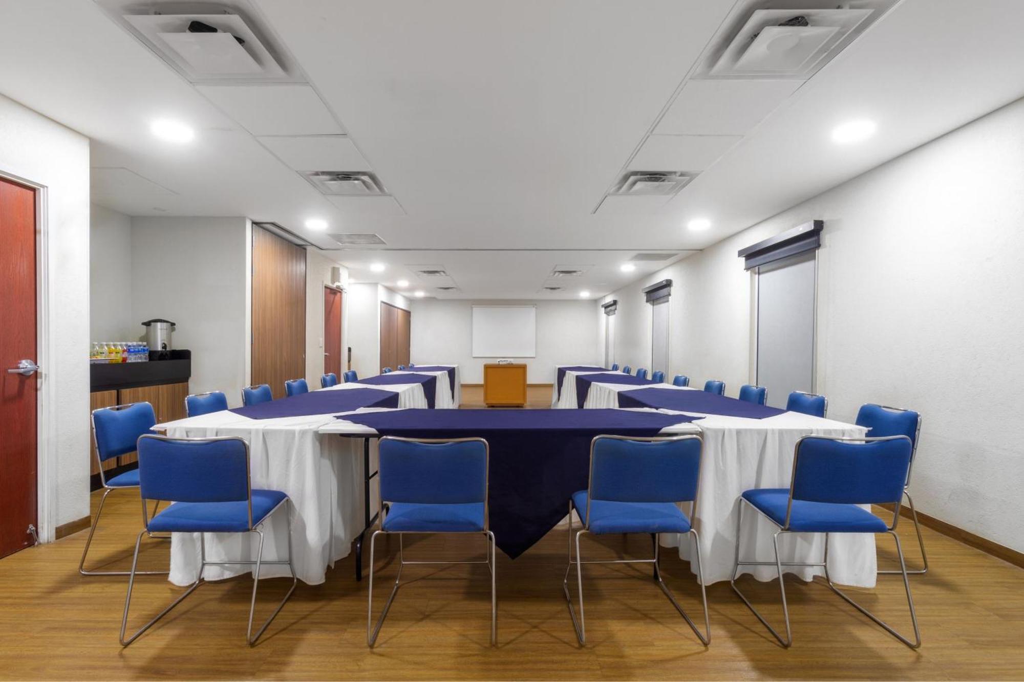 Express Hotel Tuxtla Gutiérrez