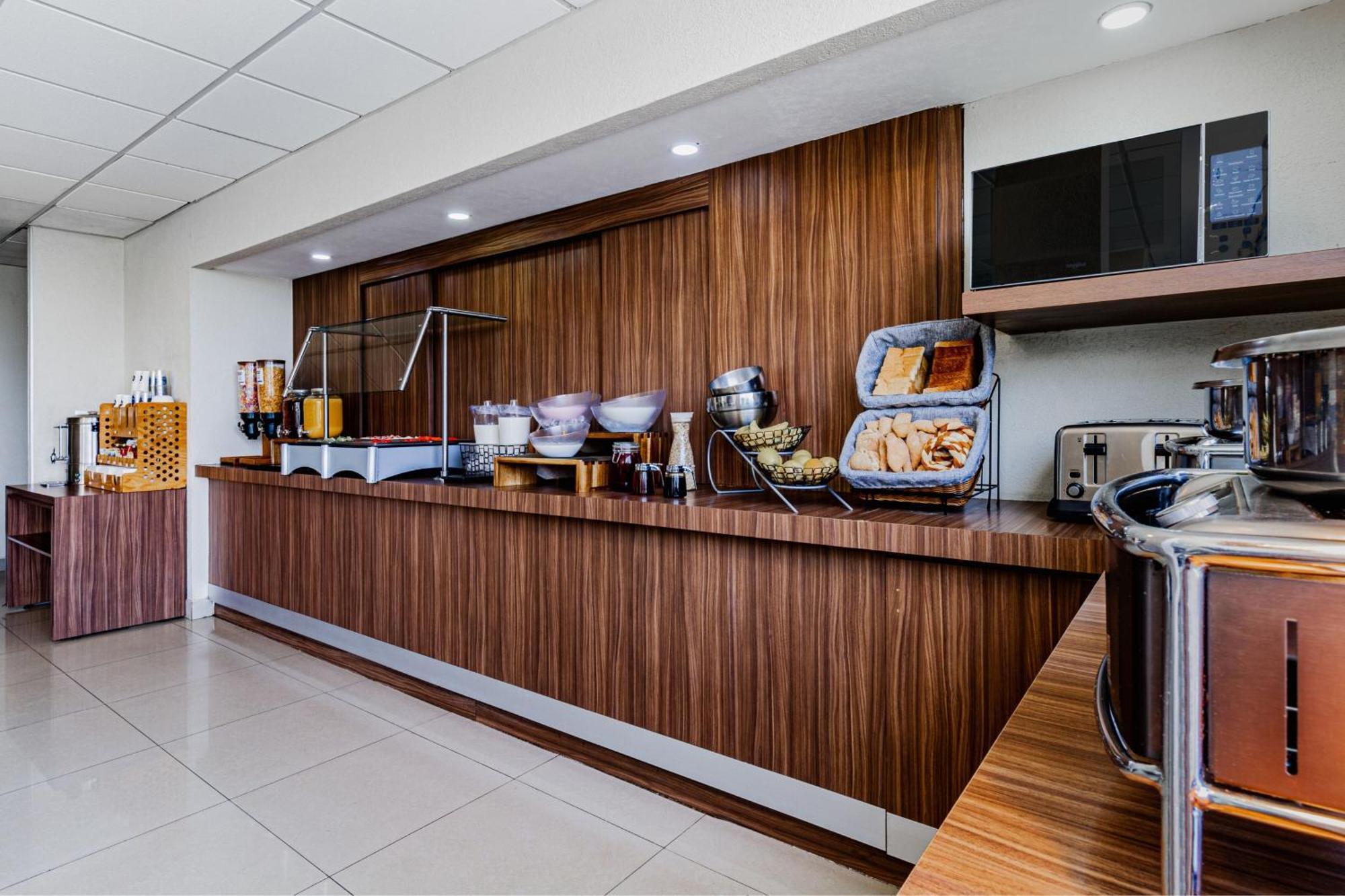 Hotel Express Tuxtla Gutiérrez